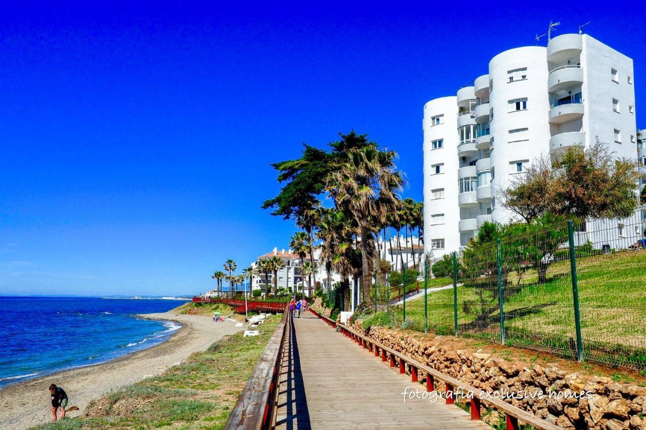 Md001 Precioso En Primera Linea De Playa Apartment Sitio de Calahonda