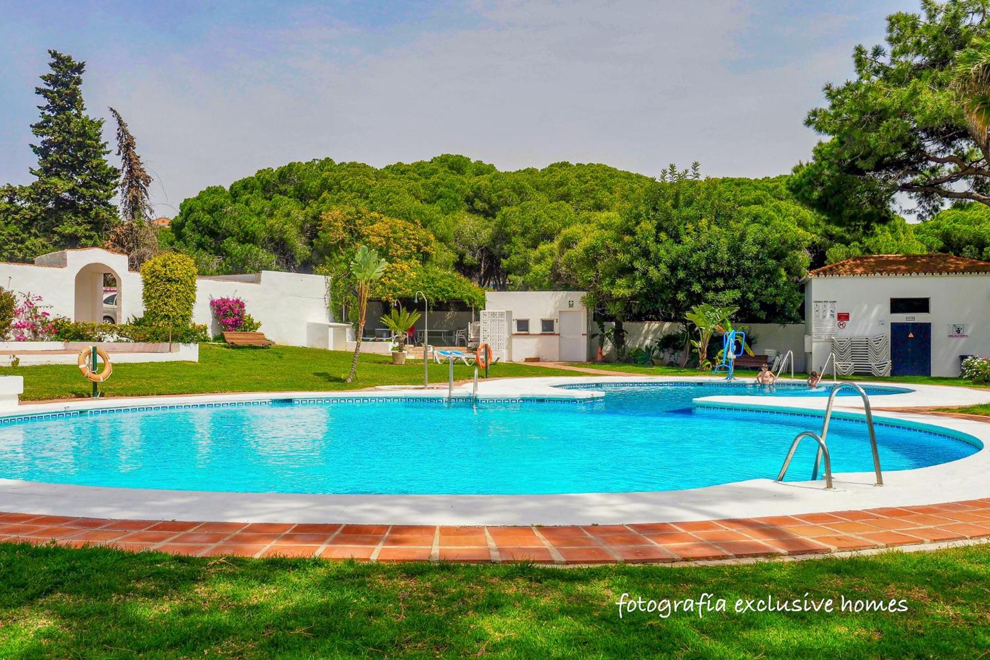 Md001 Precioso En Primera Linea De Playa Apartment Sitio de Calahonda