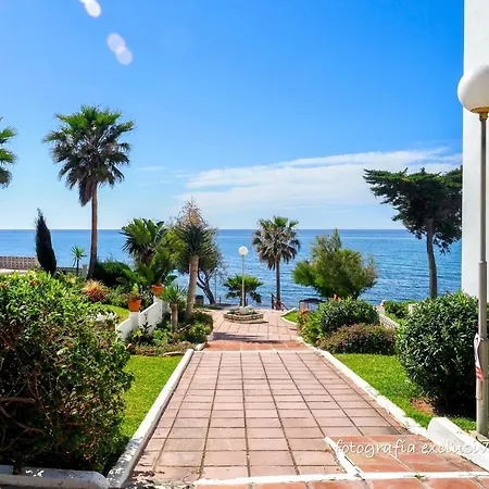 Md001 Precioso Apartamento En Primera Linea De Playa Sitio de Calahonda Extérieur photo