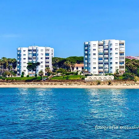 Md001 Precioso Apartamento En Primera Linea De Playa Sitio de Calahonda Extérieur photo