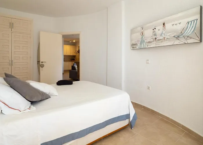 Md001 Precioso Apartamento En Primera Linea De Playa